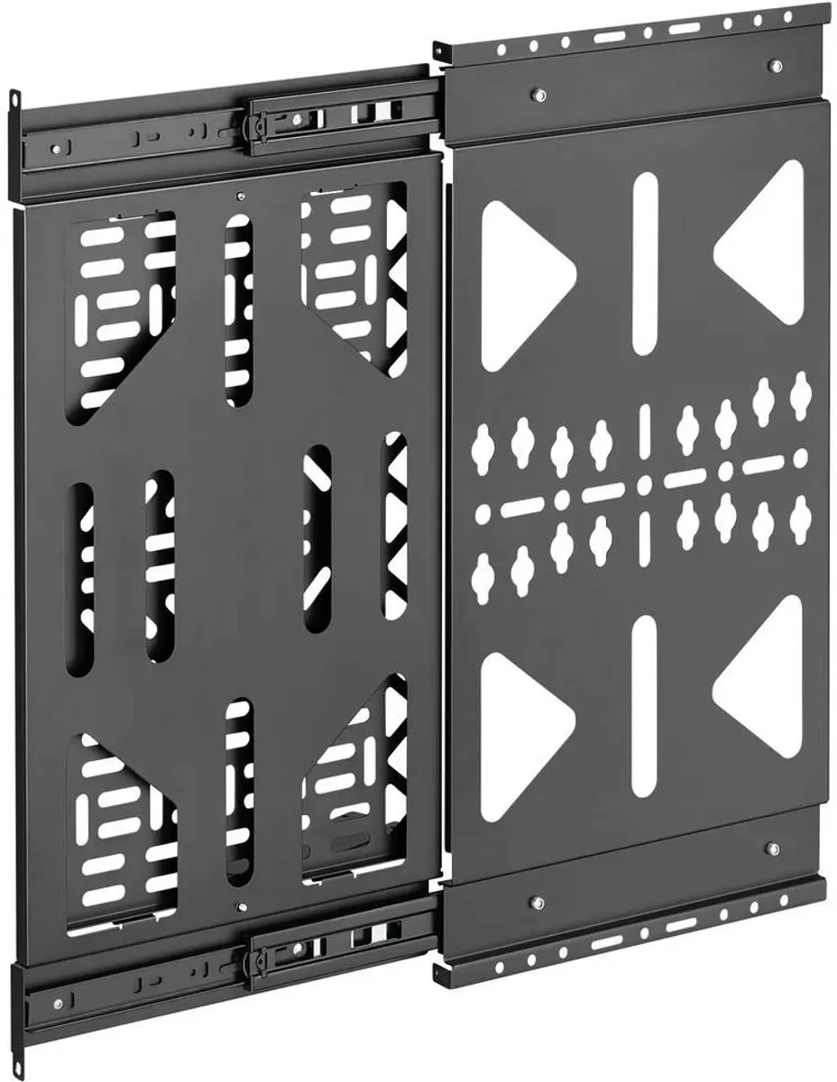 SpeaKa Professional SP-SAV-010 Wandbeugel - Mat zwart