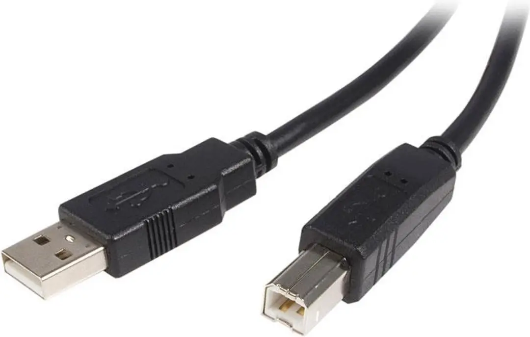 Startech USB 2.0 A naar B Kabel 50cm