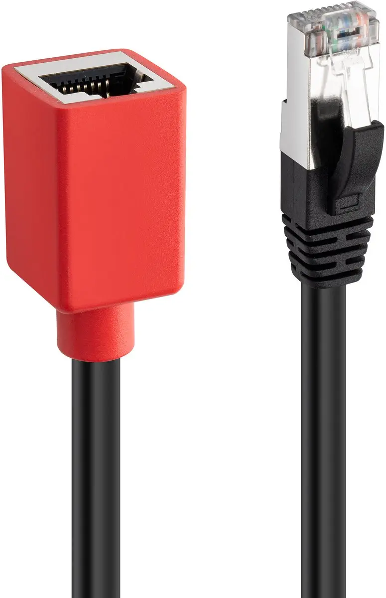 Lindy 60189 Cat6a Netwerkkabel