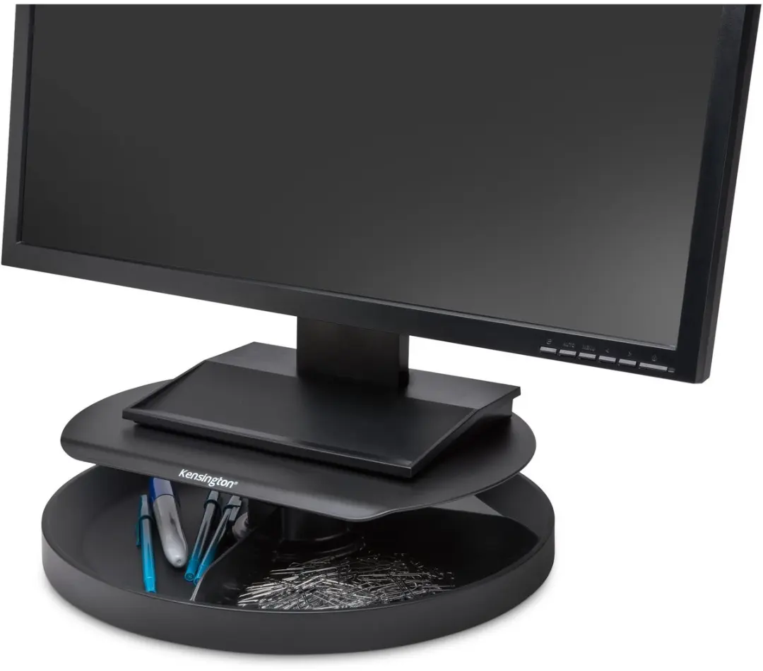 Kensington SmartFit Spin2 K52787WW Monitorstandaard - 40 Inch - Zwart - afbeelding 6 van 6