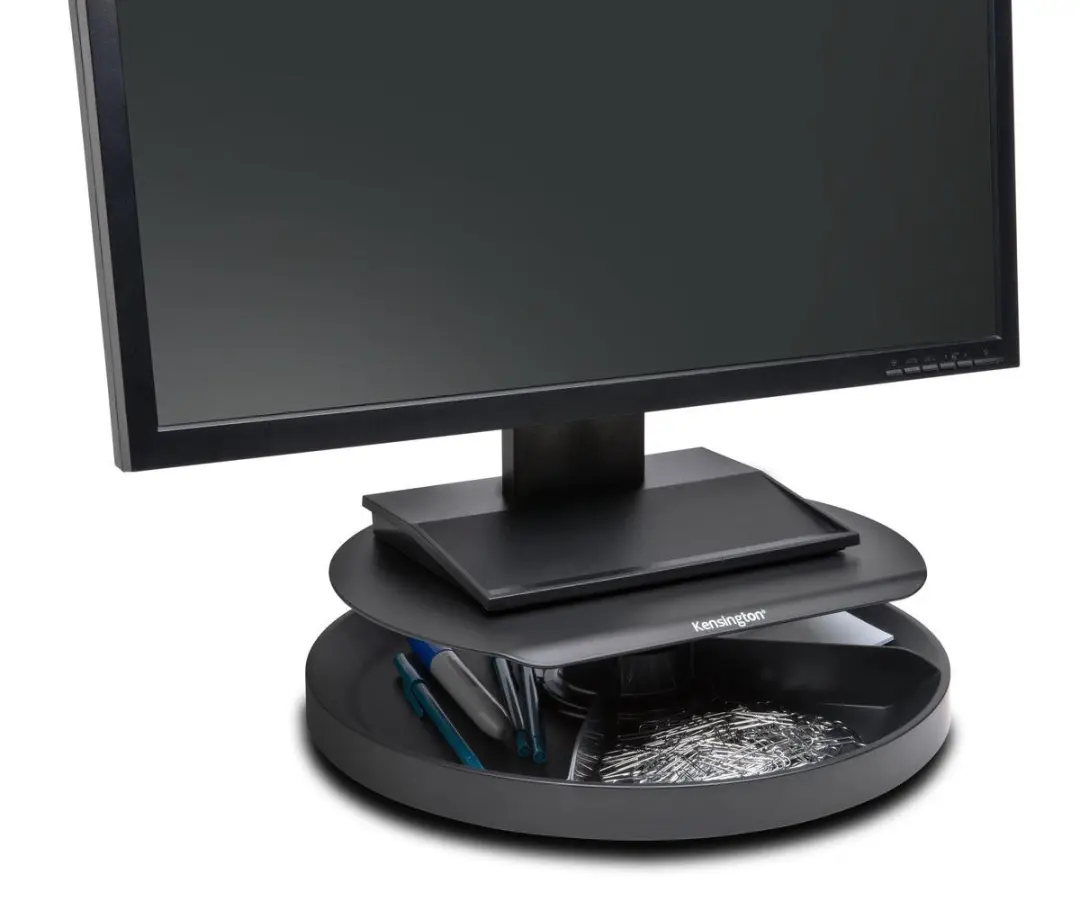 Kensington SmartFit Spin2 K52787WW Monitorstandaard - 40 Inch - Zwart