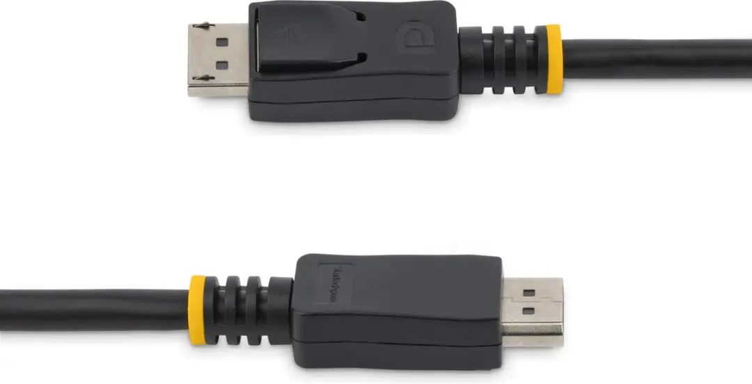 Startech DisplayPort 1.2 Kabel 5m - 4K - Zwart