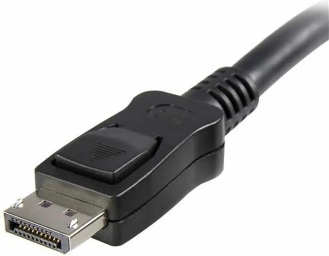 Startech DisplayPort 1.2 Kabel 5m - 4K - Zwart