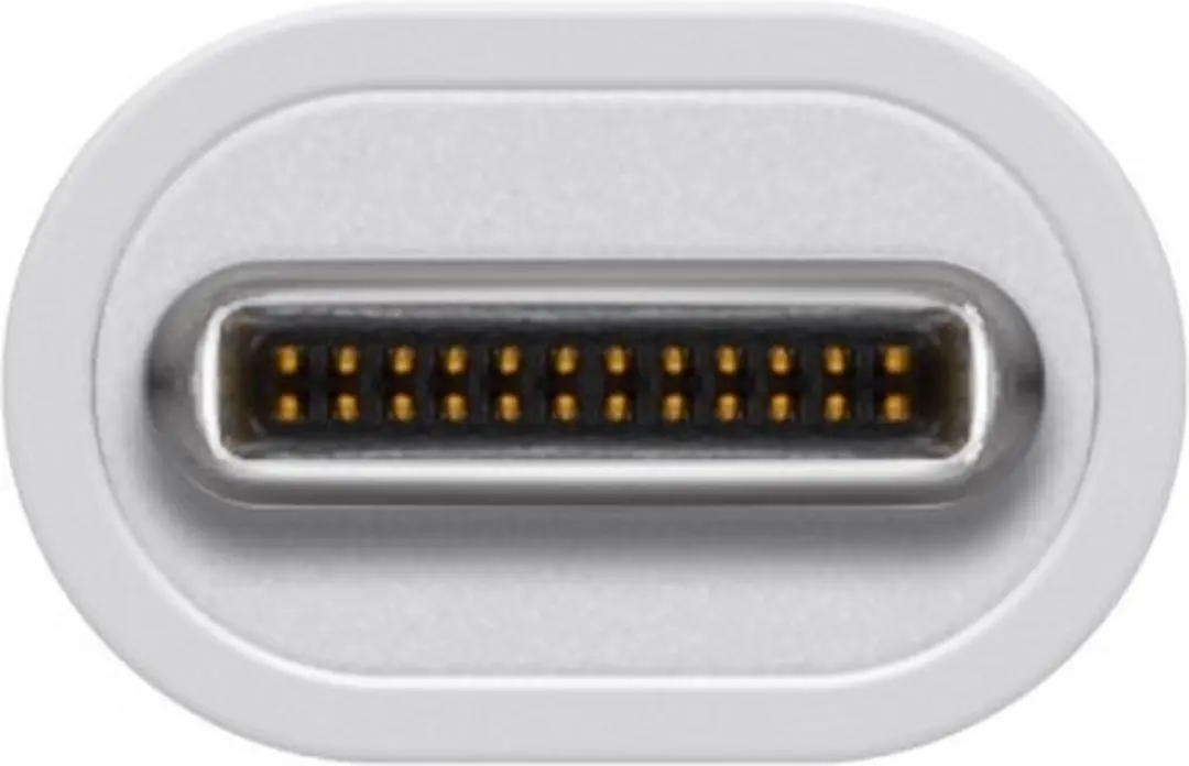 Goobay USB-C naar USB-A Adapter USB3.0 - 10 Stuks Wit