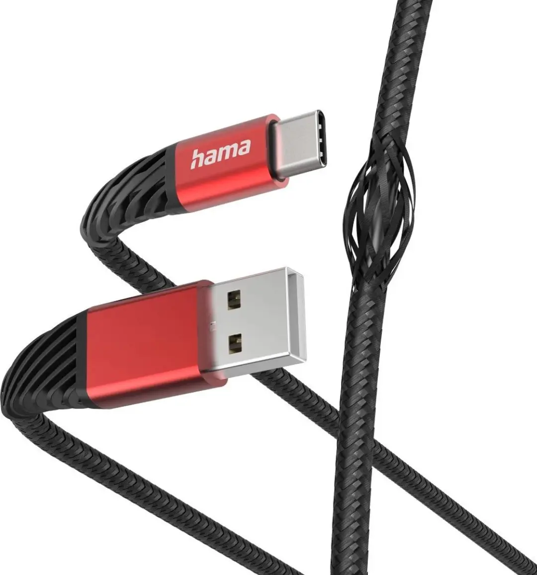 Hama Extreme USB-C naar USB-A Kabel 3A 150cm