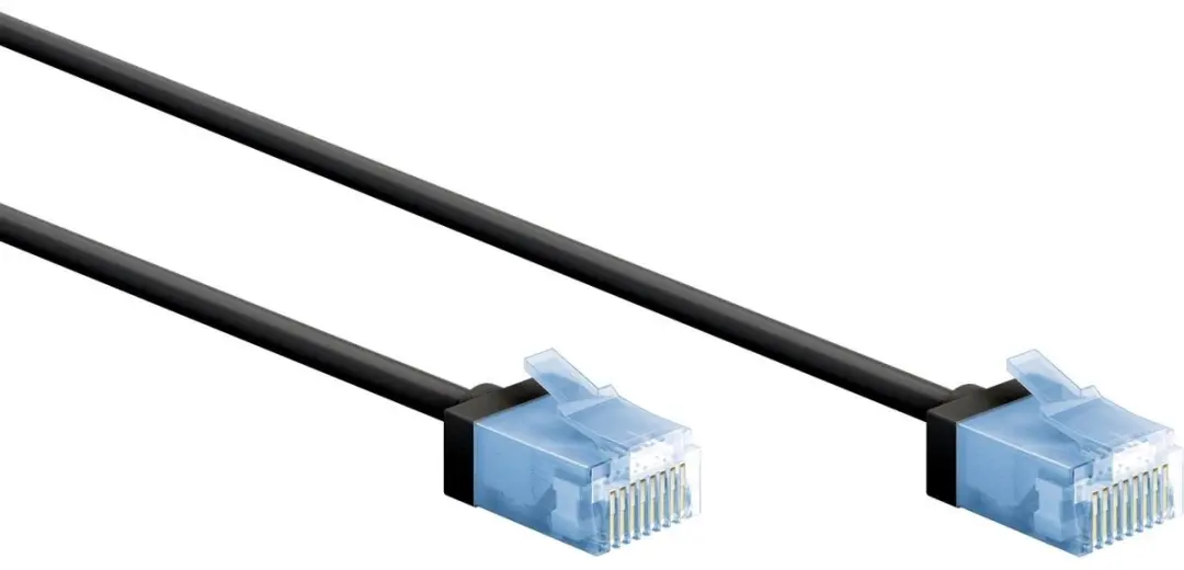 Goobay UTP CAT6A Netwerkkabel 10Gbps