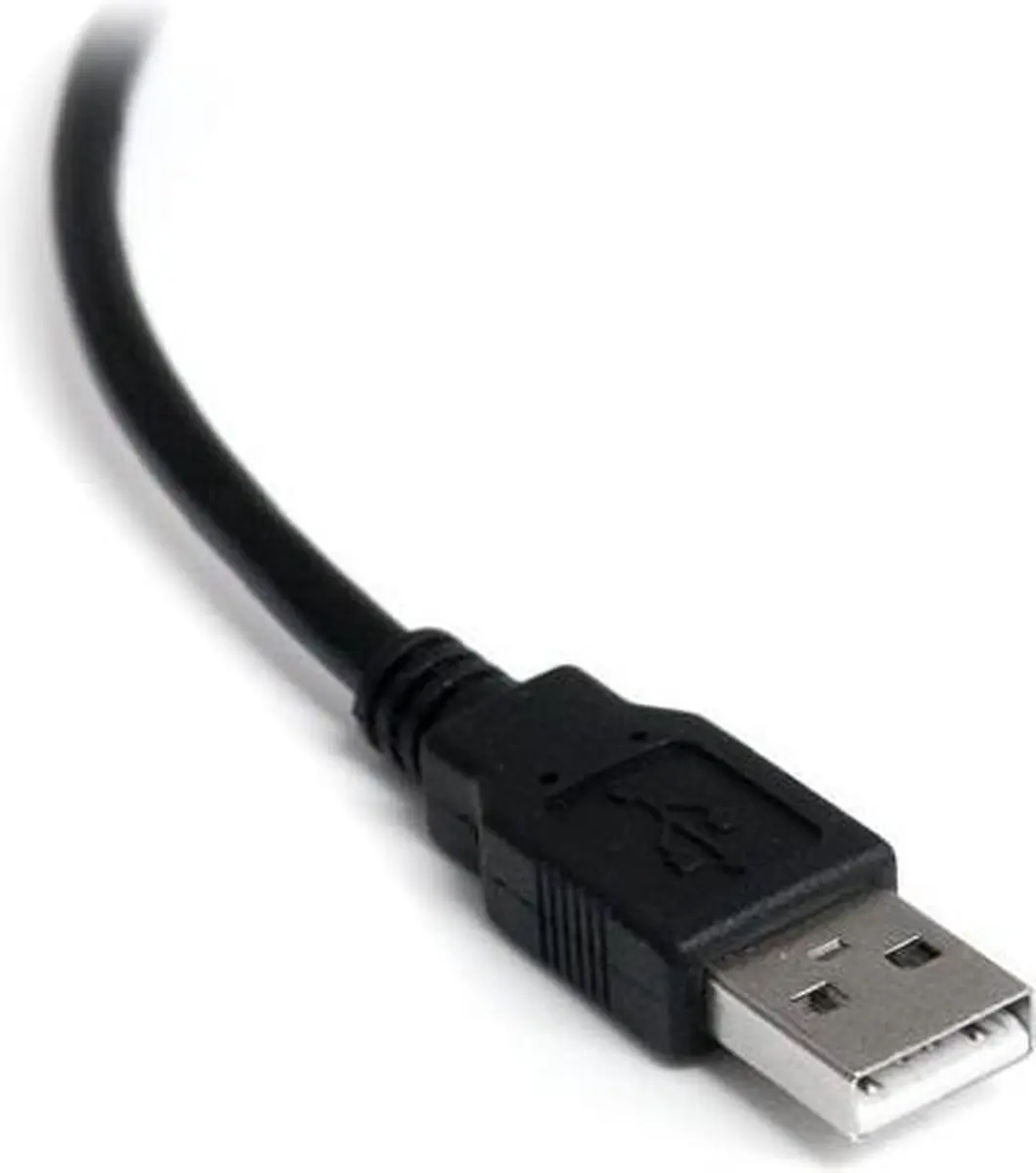Startech ICUSB231F USB naar RS232 Seriële Adapter - 1 Poort