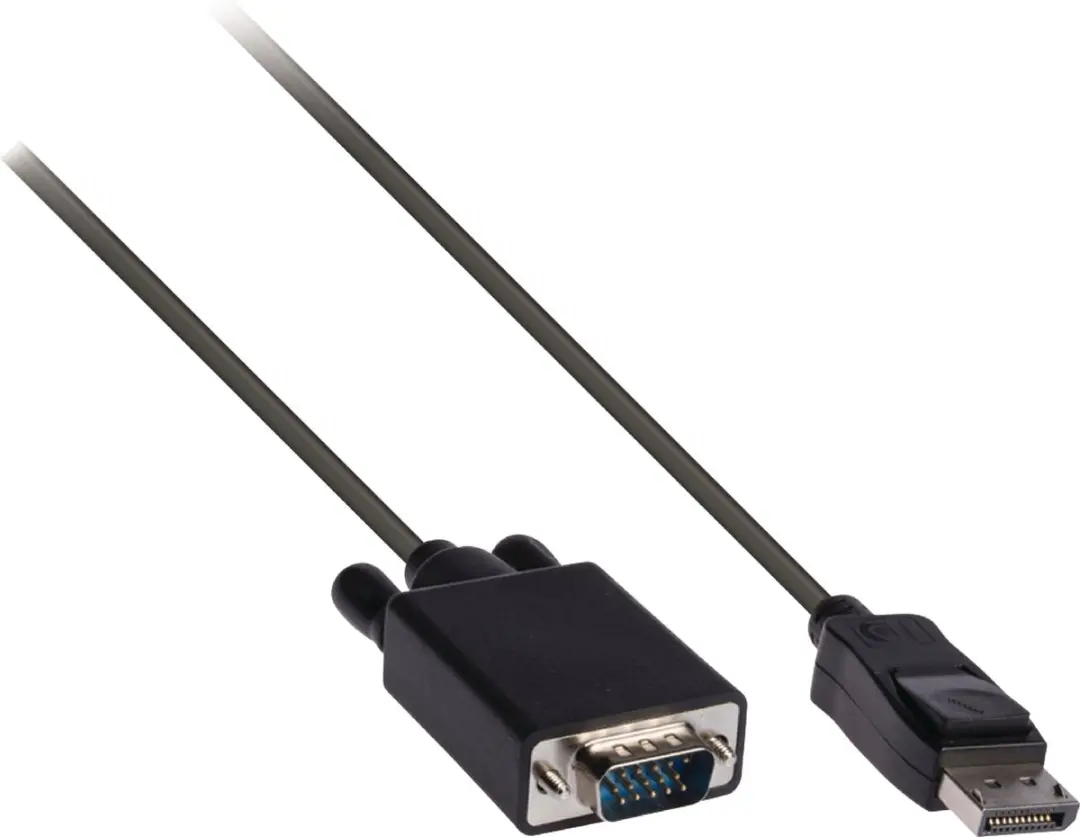Gembird DisplayPort naar VGA Kabel 1.8m