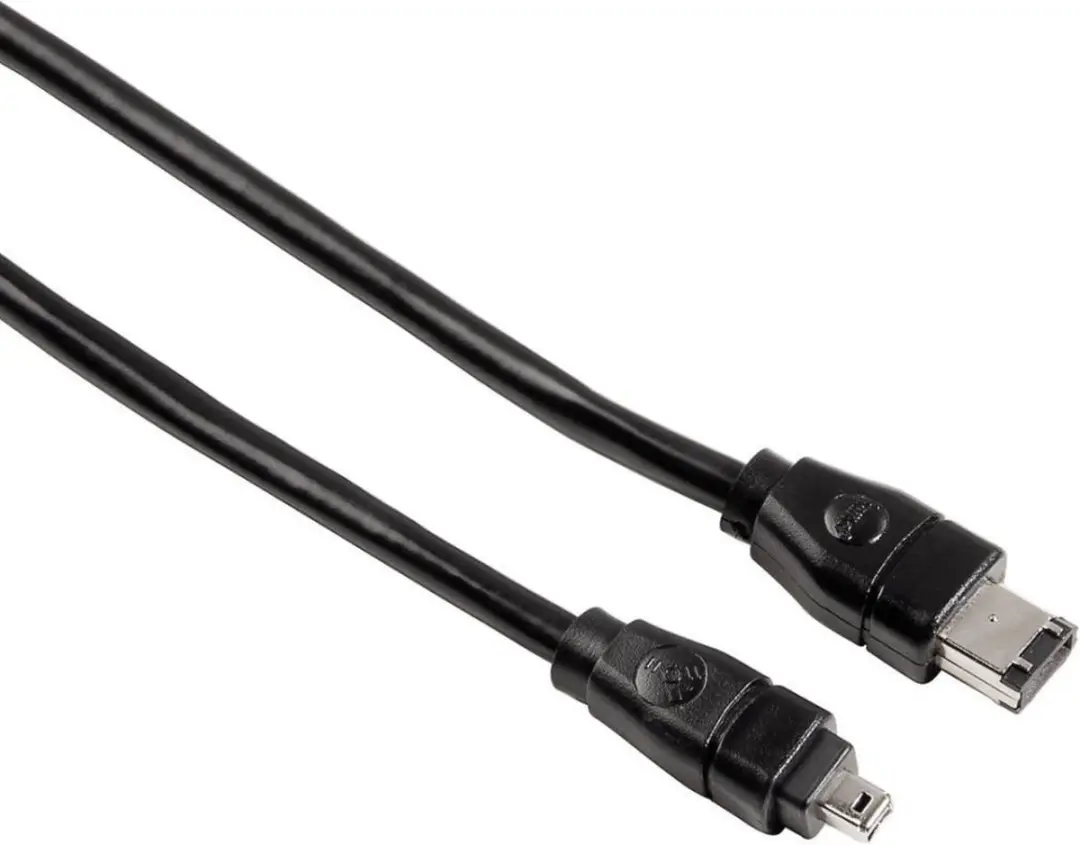 Hama FireWire Kabel 4/6 4,5 meter