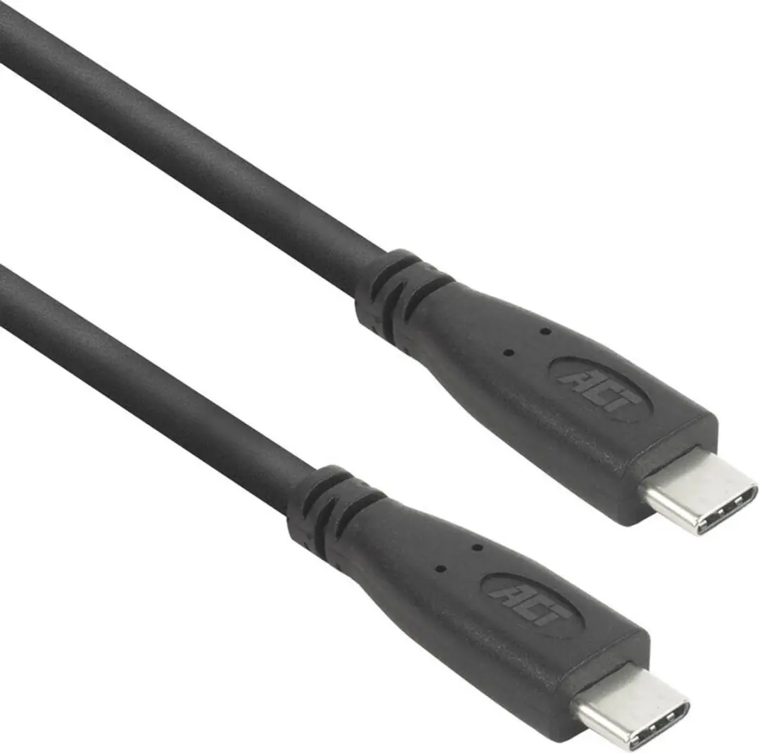 ACT AC7445 USB Type-C Kabel 10Gbps 60W