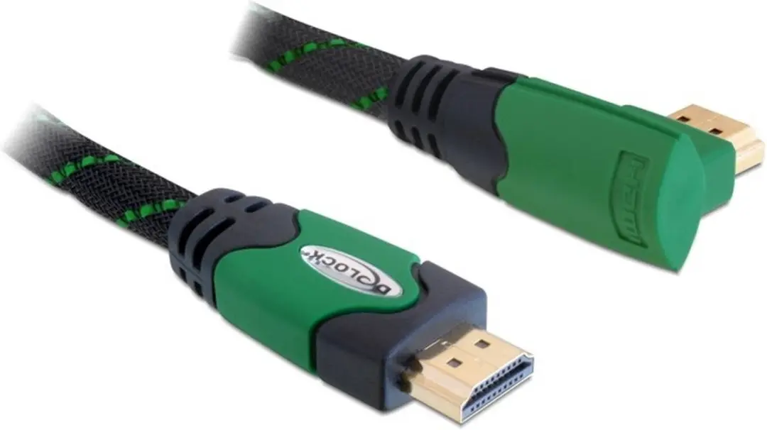 Delock HDMI Kabel 1m