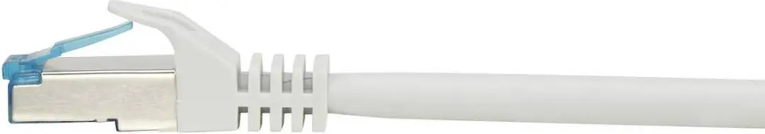 Renkforce RF-4145283 Netwerkkabel CAT 6A S/FTP 1m - Grijs