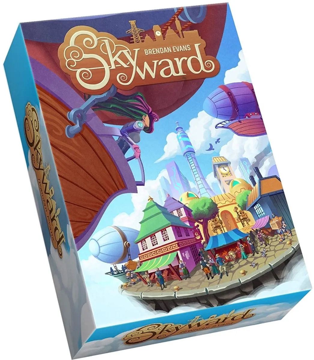 Asmodee Skyward