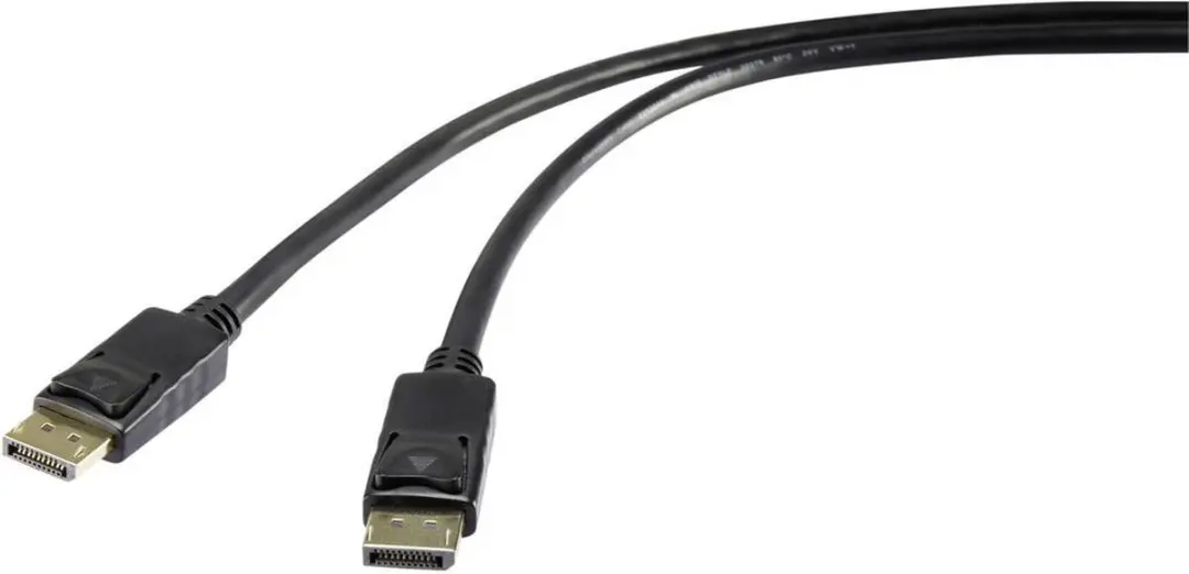Renkforce RF-5234036 DisplayPort-kabel 5.00m