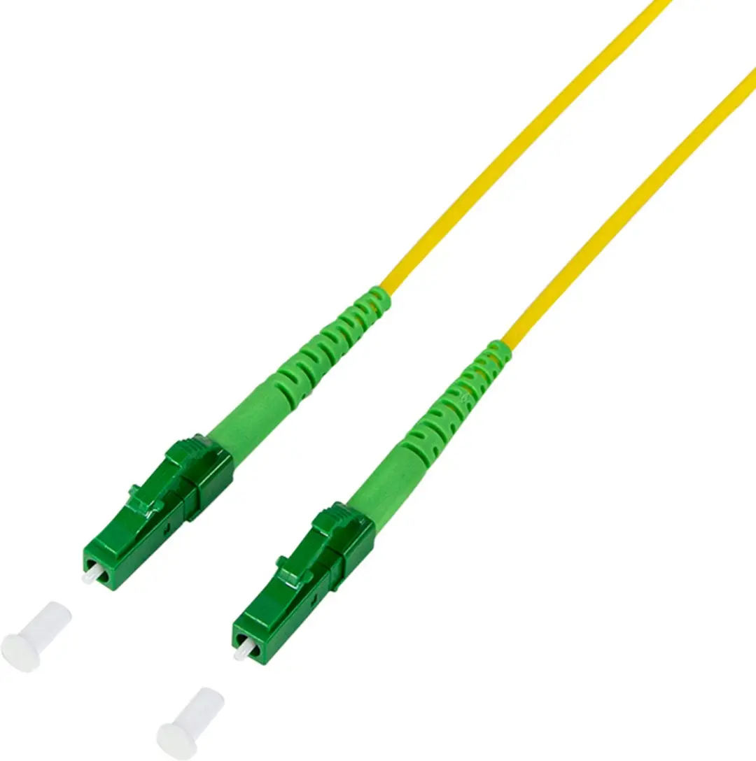 Logilink InfiniBand Glasvezelkabel LC Geel 3m