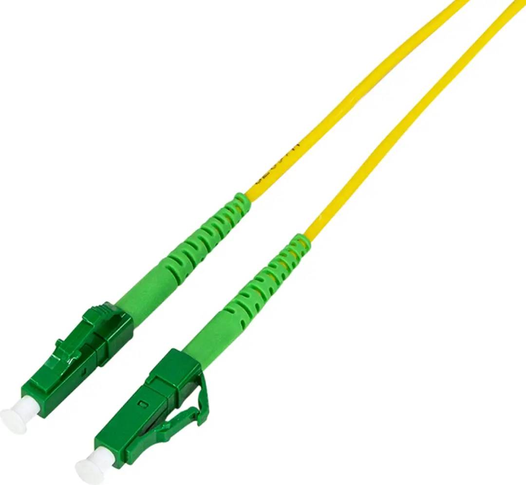 Logilink InfiniBand Glasvezelkabel LC Geel 3m