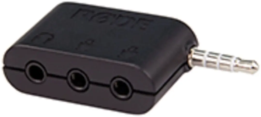 Rode SC 6 - Adapter connector
