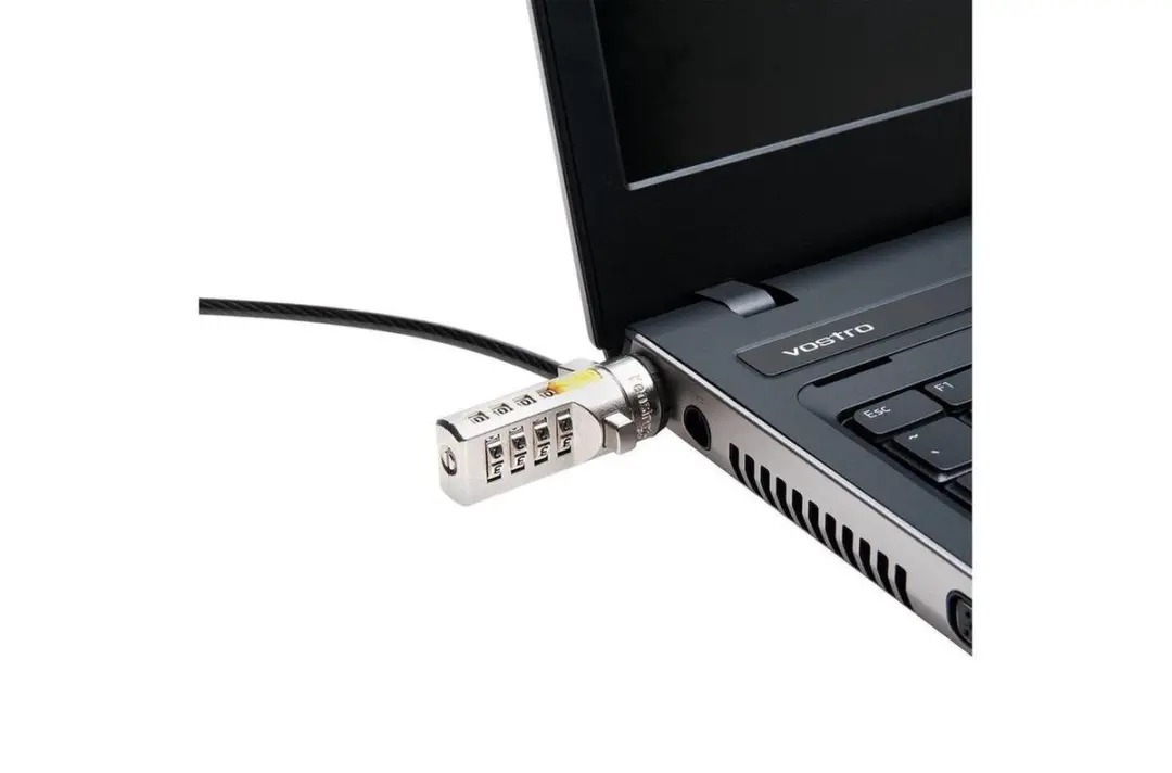 Kensington Combinatie Ultra Laptop Slot