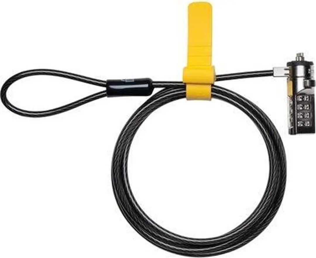 Kensington Combinatie Ultra Laptop Slot
