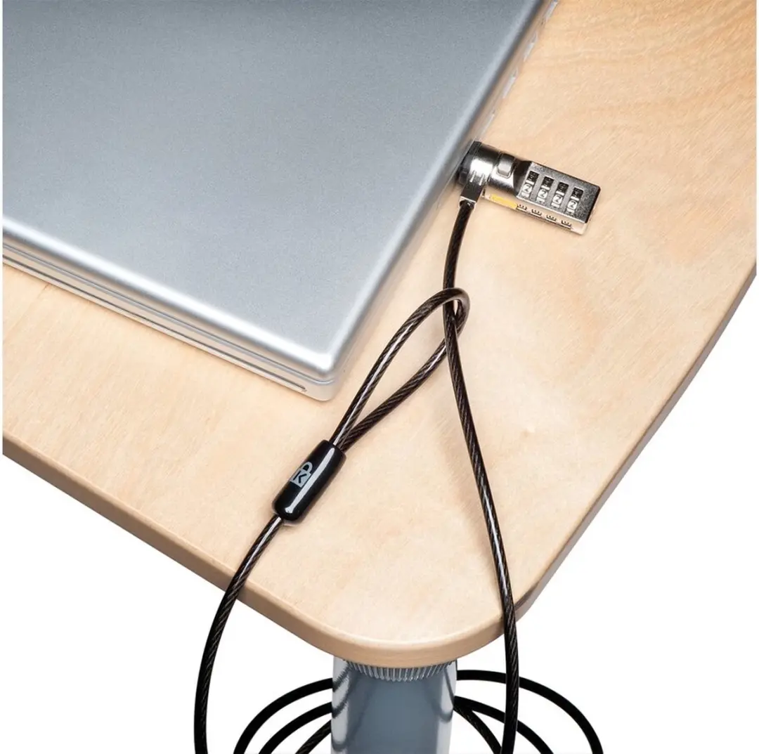 Kensington Combinatie Ultra Laptop Slot