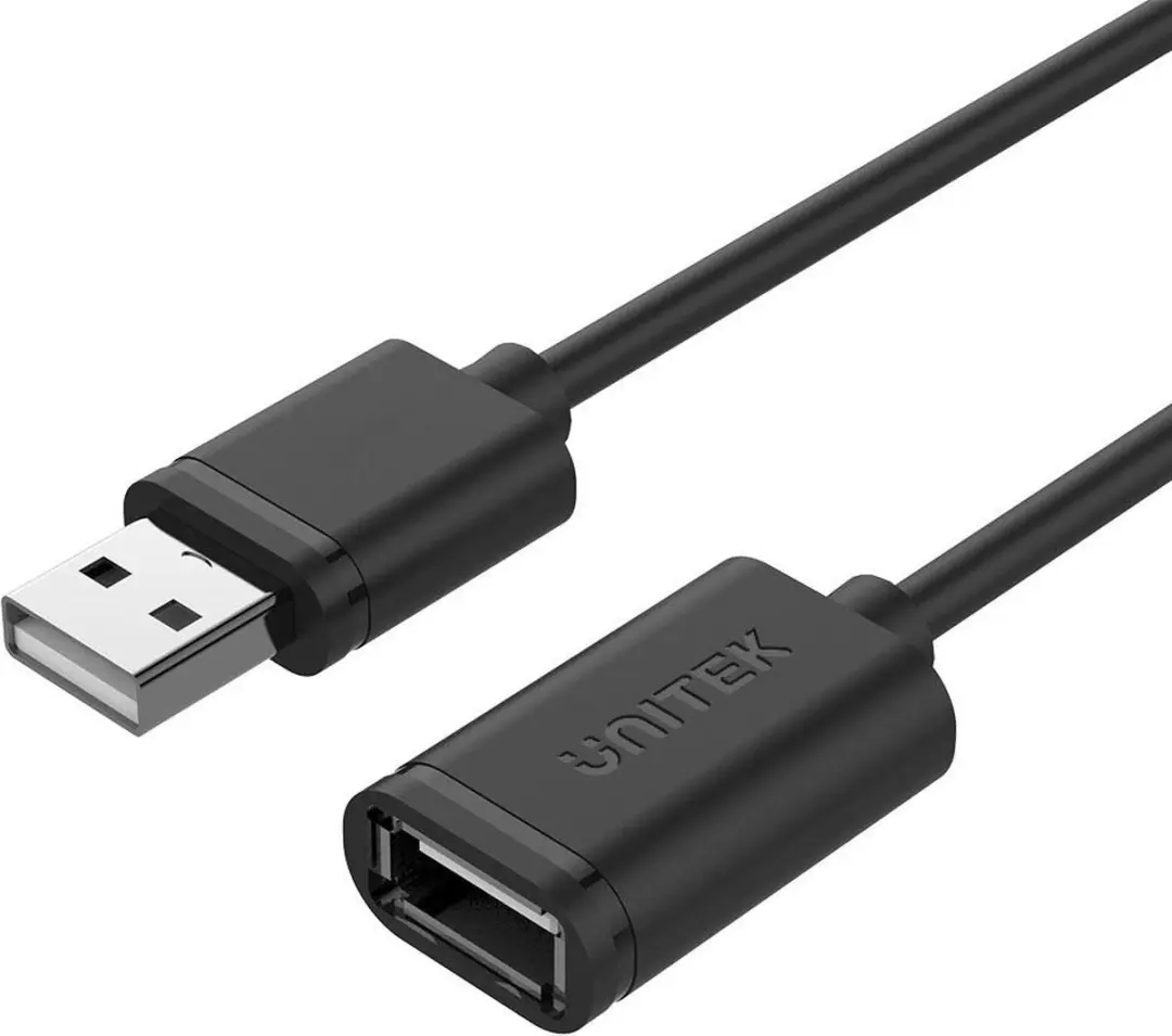 Unitek USB-Kabel Verlengstuk 2m