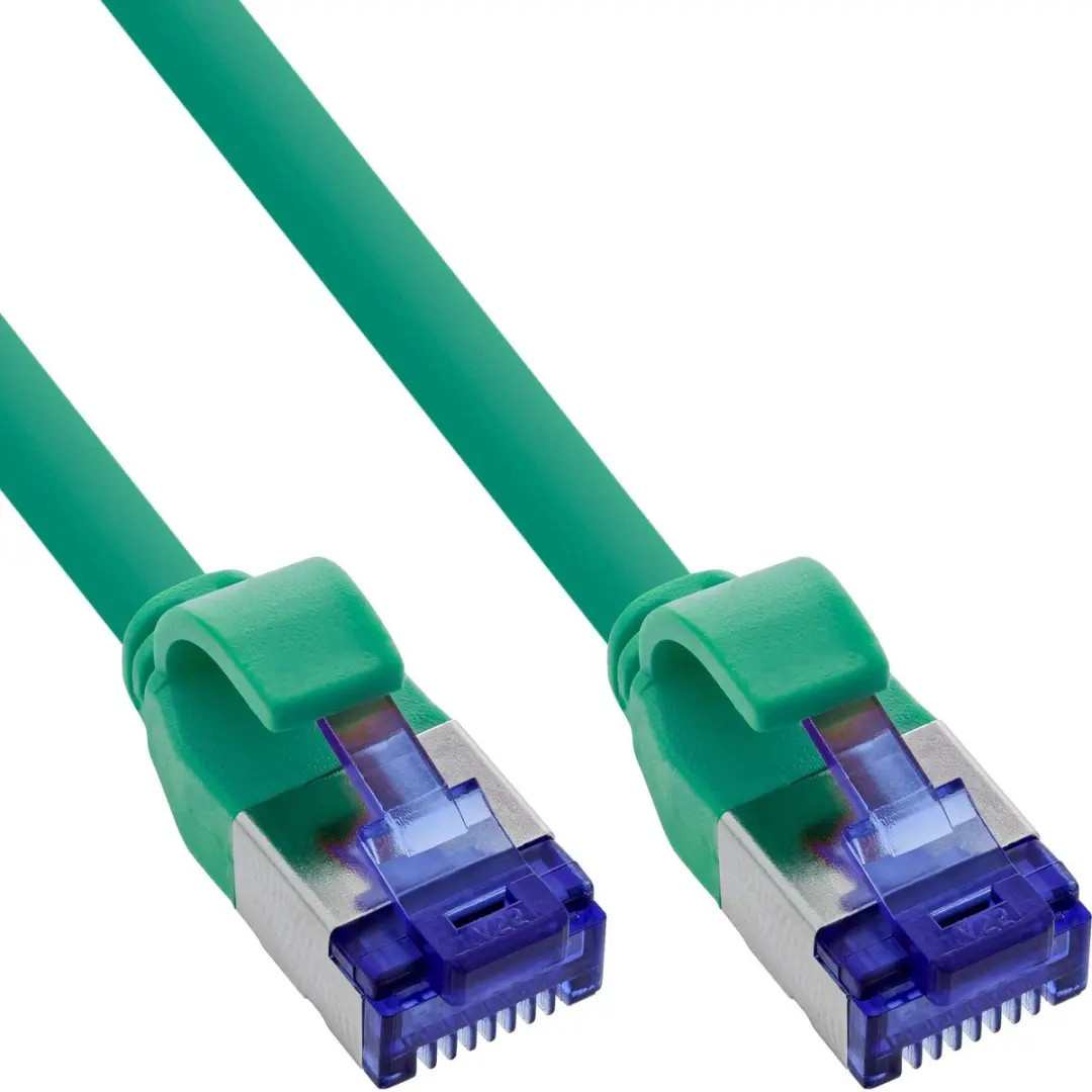 InLine SFTP CAT6a Netwerkkabel 1,5m
