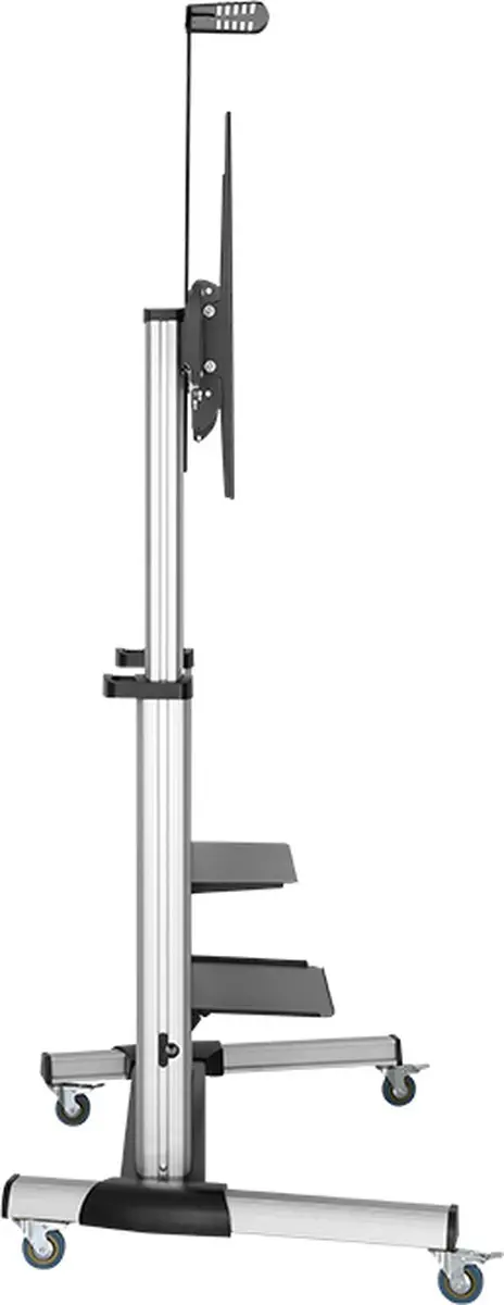 Logilink BP0084 Bevestiging Signagebeeldscherm 100" - Zwart/Grijs
