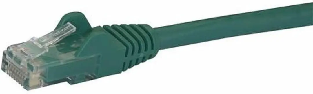 Startech N6PATC1MGN Cat 6 UTP-kabel 1m - Groen