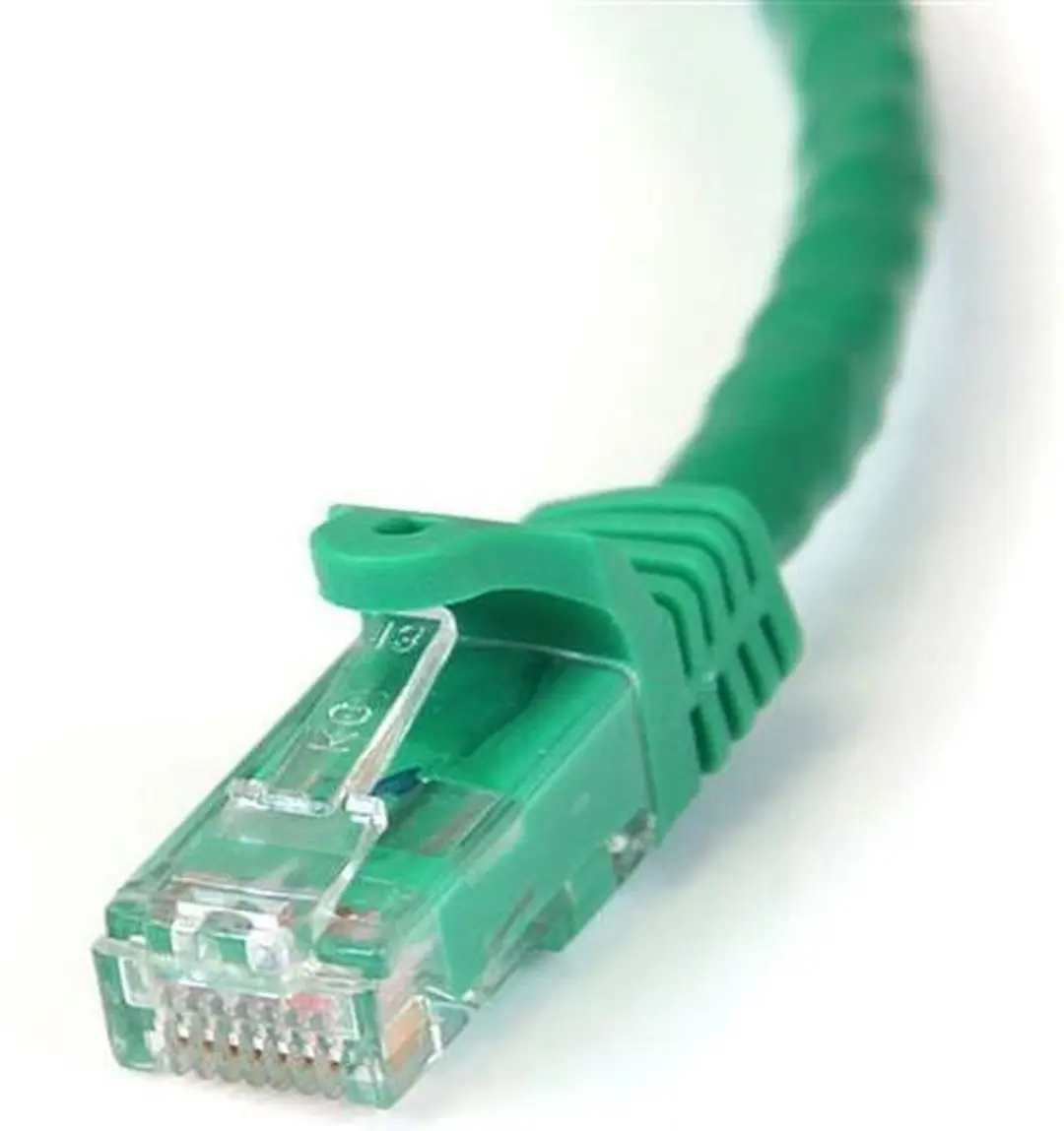 Startech N6PATC1MGN Cat 6 UTP-kabel 1m - Groen