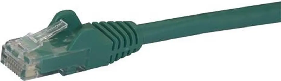 Startech N6PATC1MGN Cat 6 UTP-kabel 1m - Groen