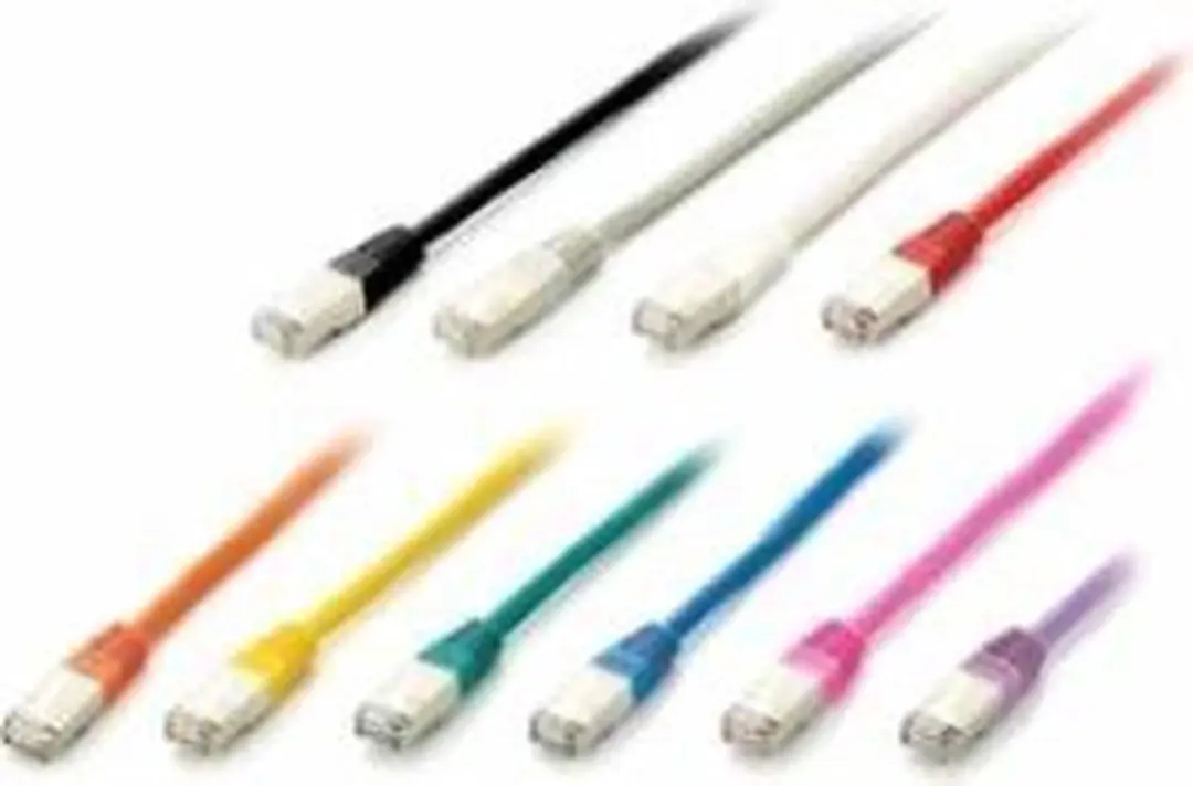 Equip 605539 CAT 6 S/FTP Netwerkkabel 20m
