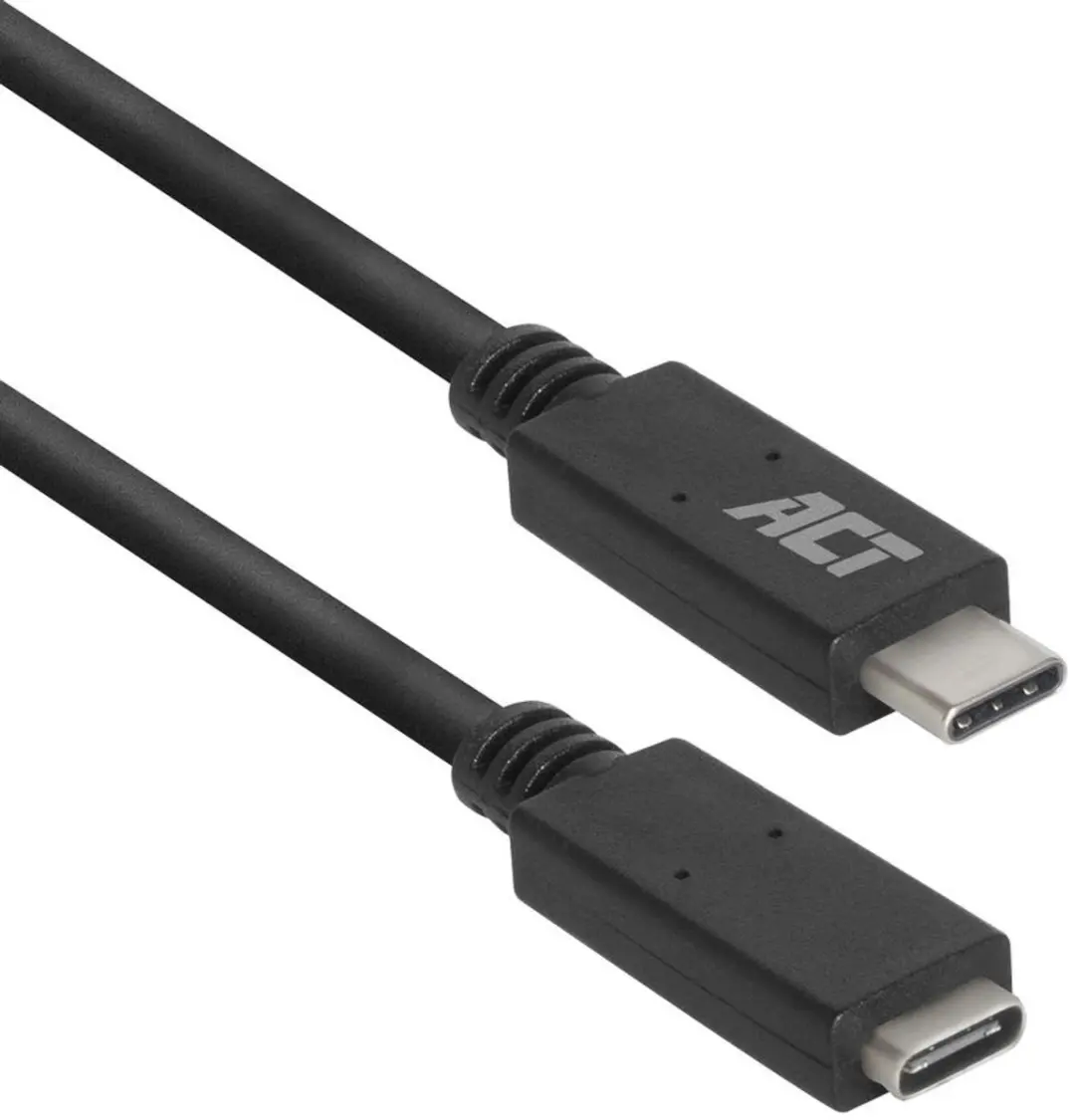 ACT USB-C Verlengkabel AC7412 2m