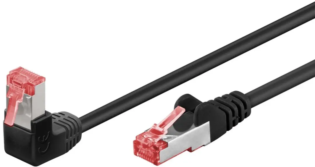 Goobay S/FTP CAT6 Netwerkkabel 0,5m