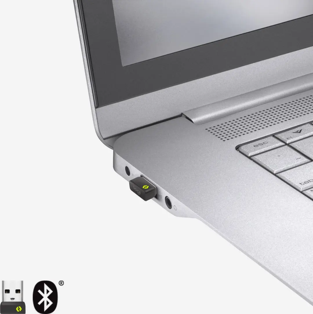 Logitech ERGO K860 Toetsenbord - Bluetooth - QWERTZ - Grafiet