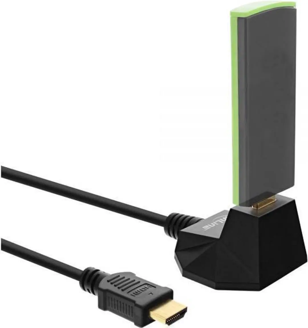 InLine HDMI Verlengkabel 2.0 3m - 4K 60Hz HDR