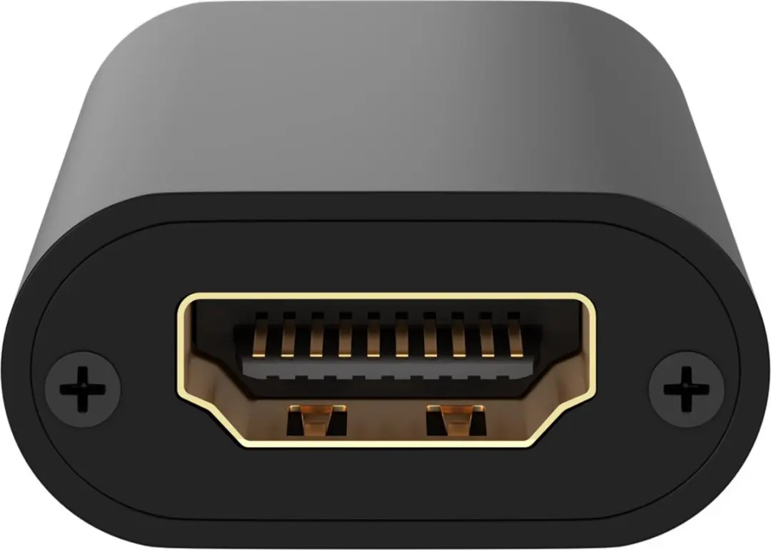 Goobay HDMI Repeater 1.4 - 4K 30Hz - 30m - Zwart