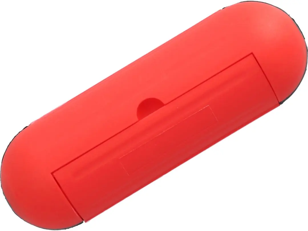 Carpoint Safebox voor Stekkers - Rood
