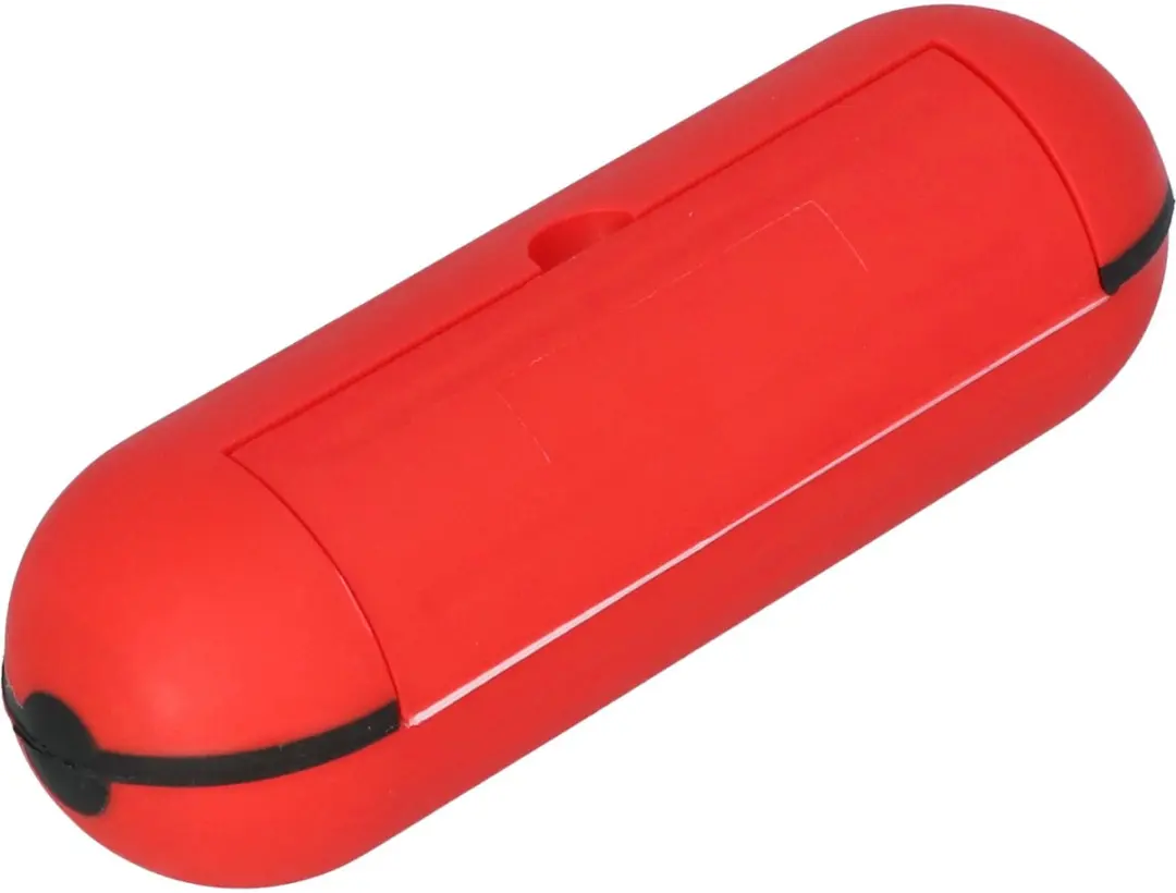 Carpoint Safebox voor Stekkers - Rood
