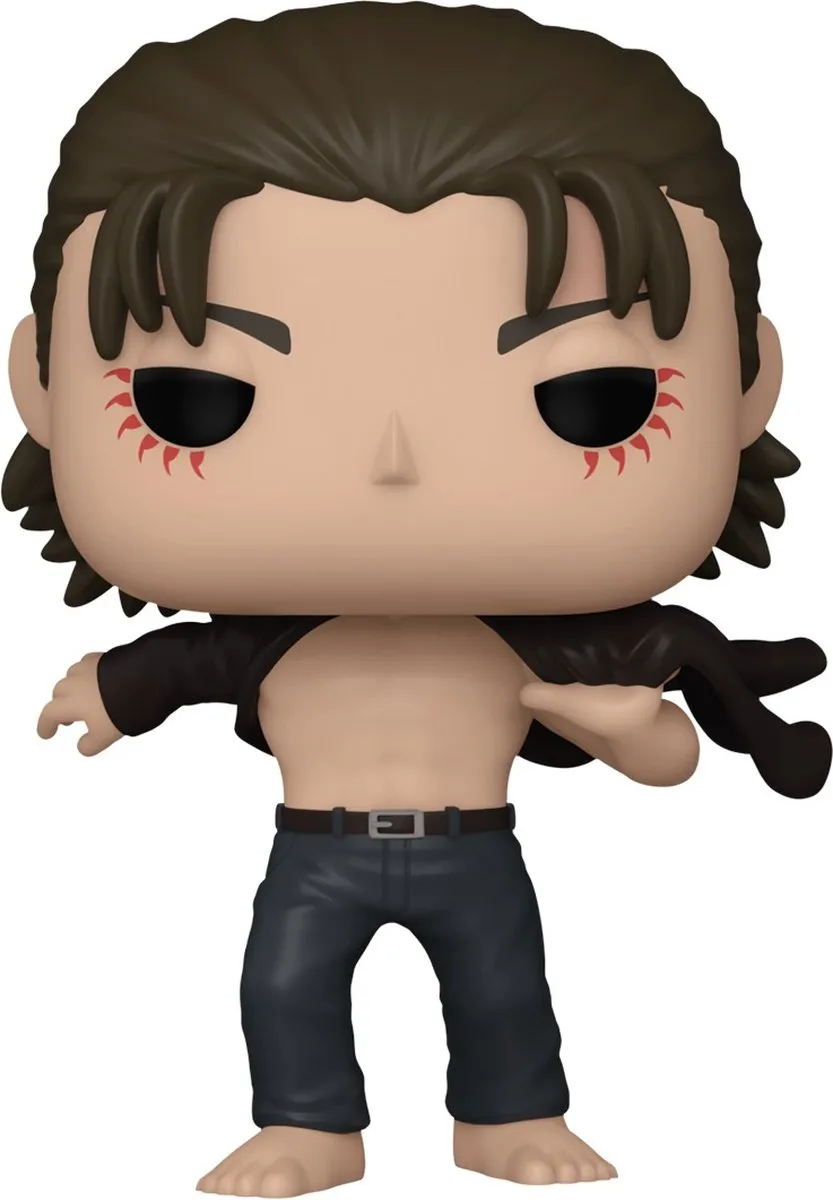 Funko Attack On Titan POP! Eren Jeager Verzamelfiguur 67926 - 9cm