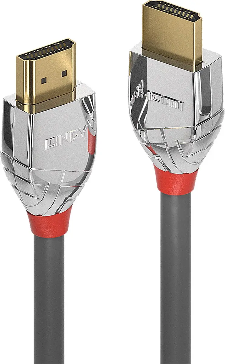 Lindy Cromo Line HDMI Kabel 2m
