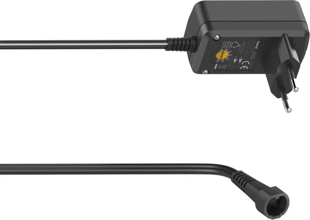 Hama 00223612 Instelbare Stekkernetvoeding 3-12V 0.6A