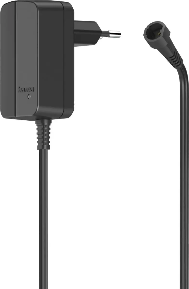 Hama 00223612 Instelbare Stekkernetvoeding 3-12V 0.6A