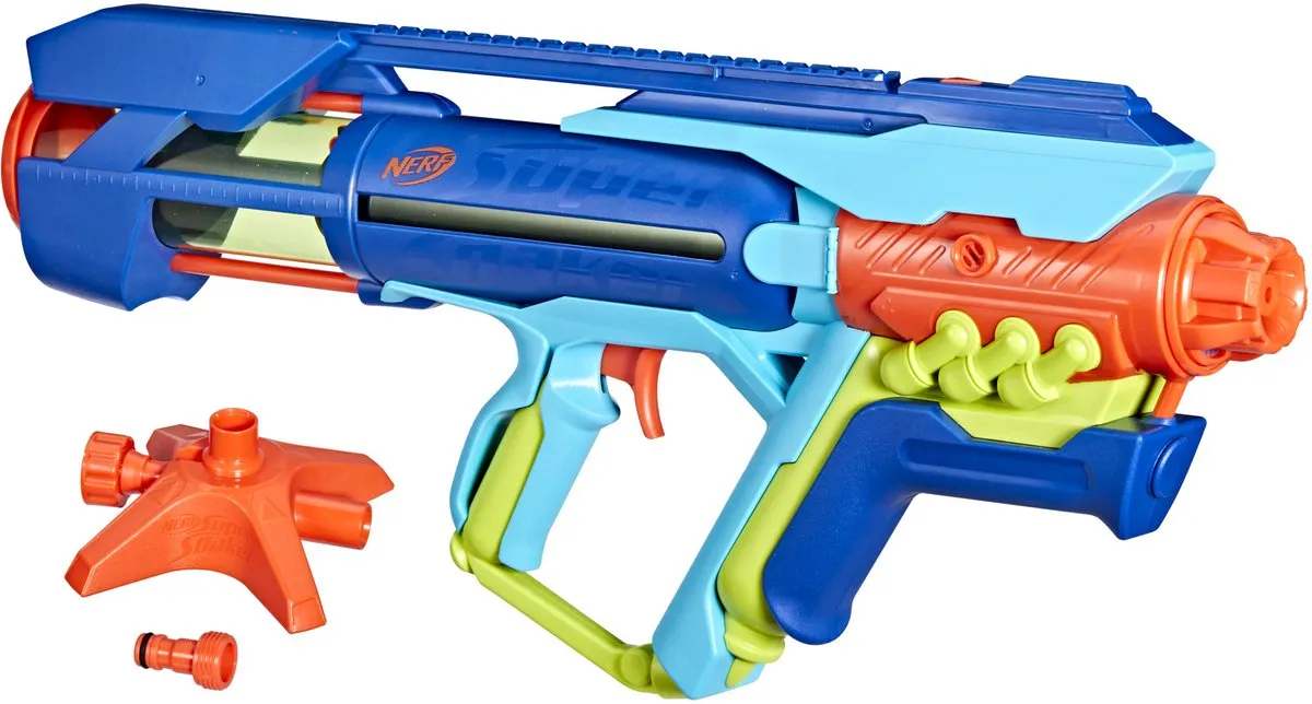 Nerf Super Soaker Power Drench XL Waterblaster