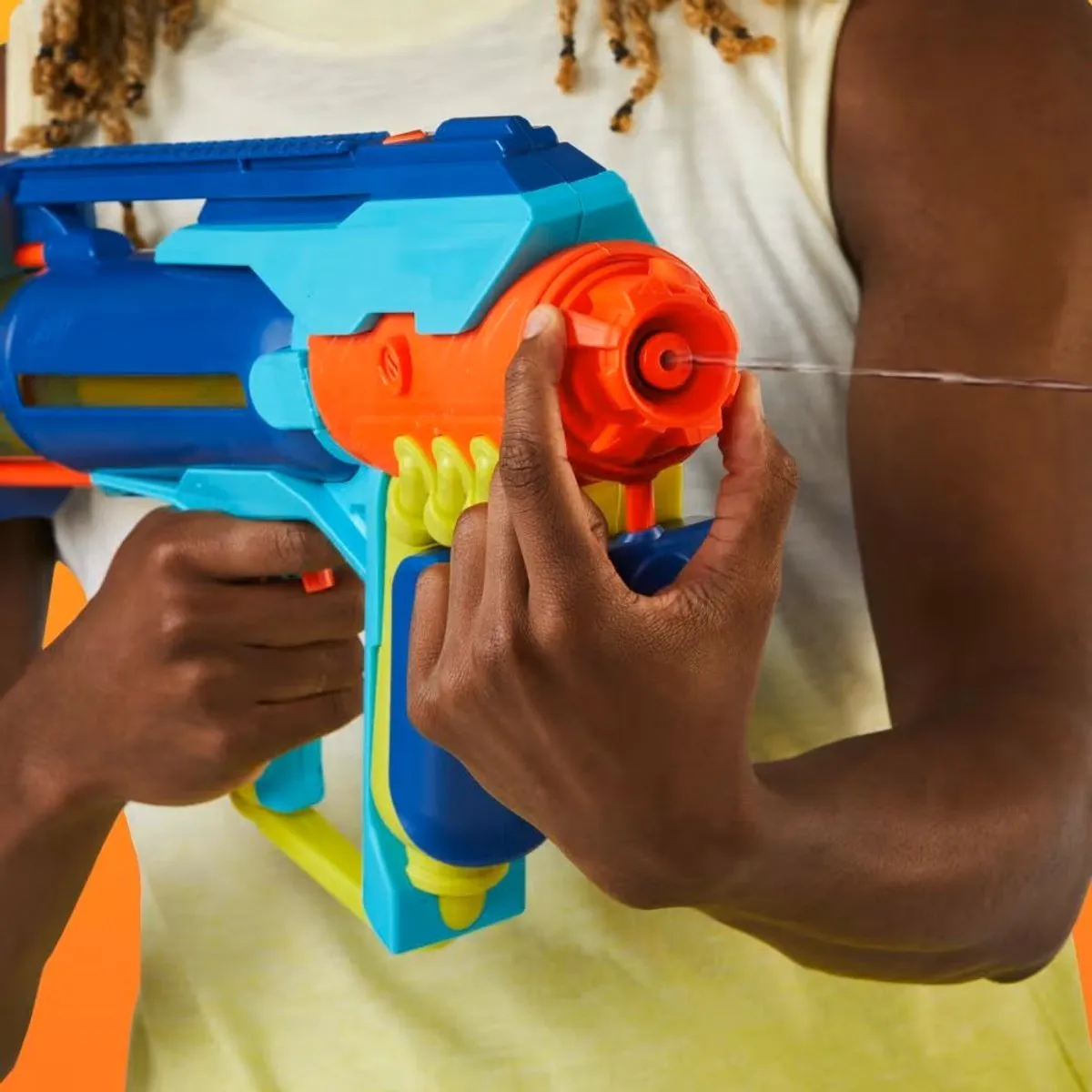Nerf Super Soaker Power Drench XL Waterblaster - Multi