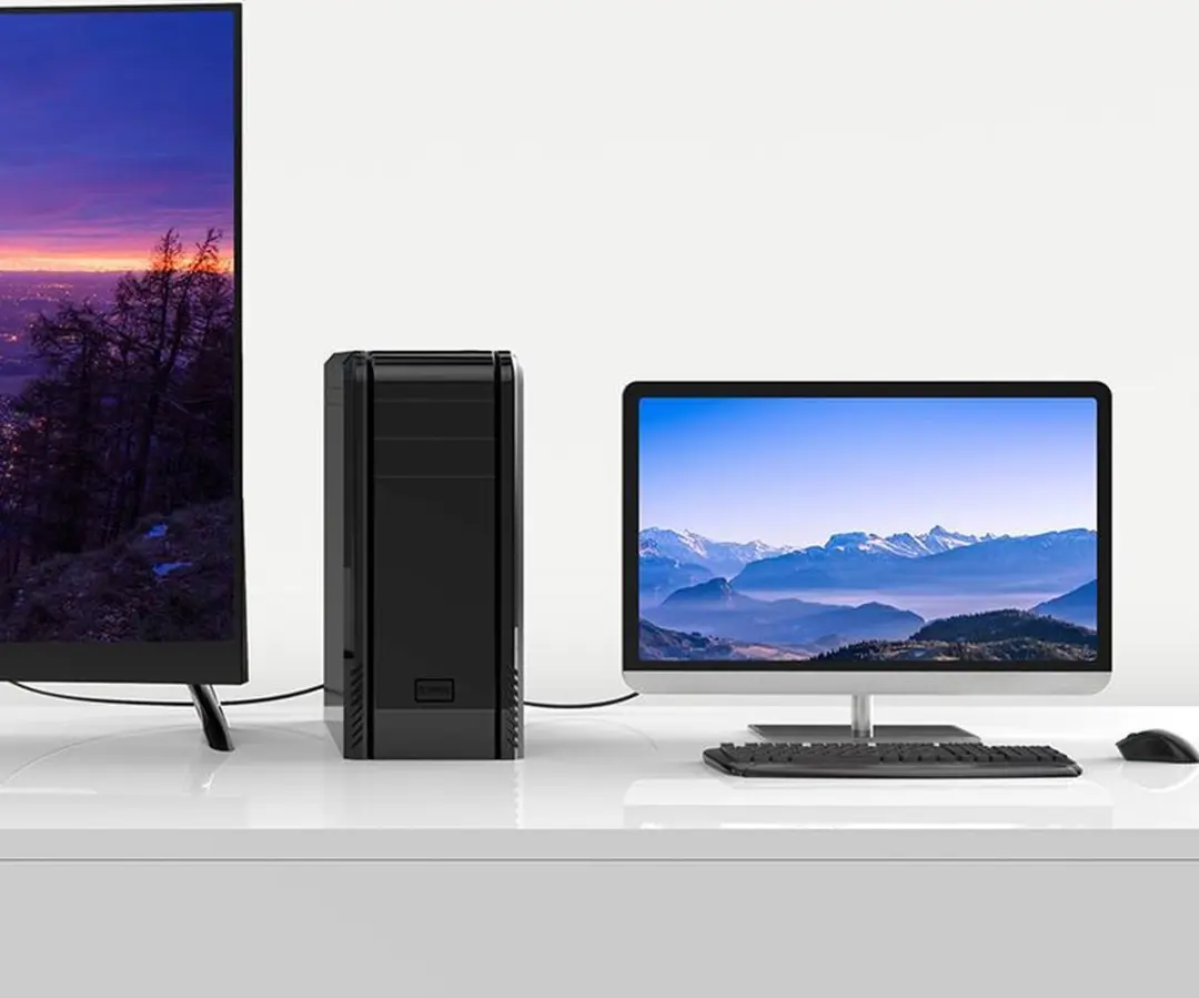 ORICO DVI naar VGA Kabel 1920x1080P 3M - 10 Stuks - Zwart