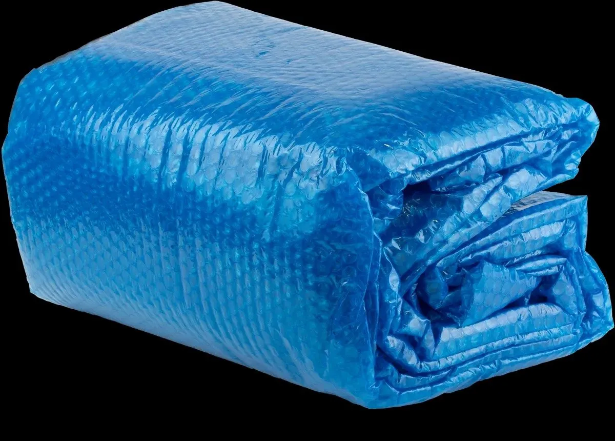 Intex Zwembad Afdekzeil Ø305cm Easy Set - Donkerblauw - afbeelding 6 van 6