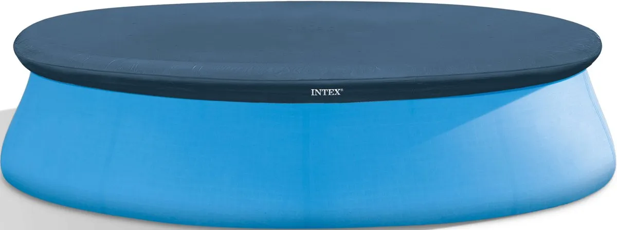 Intex Zwembad Afdekzeil Ø305cm Easy Set