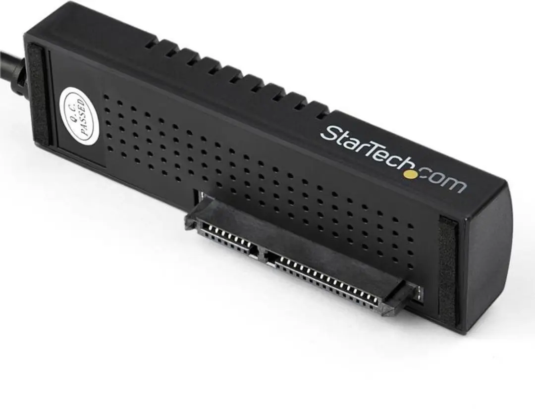Startech USB31C2SAT3 USB-C Kabel 1m - Zwart