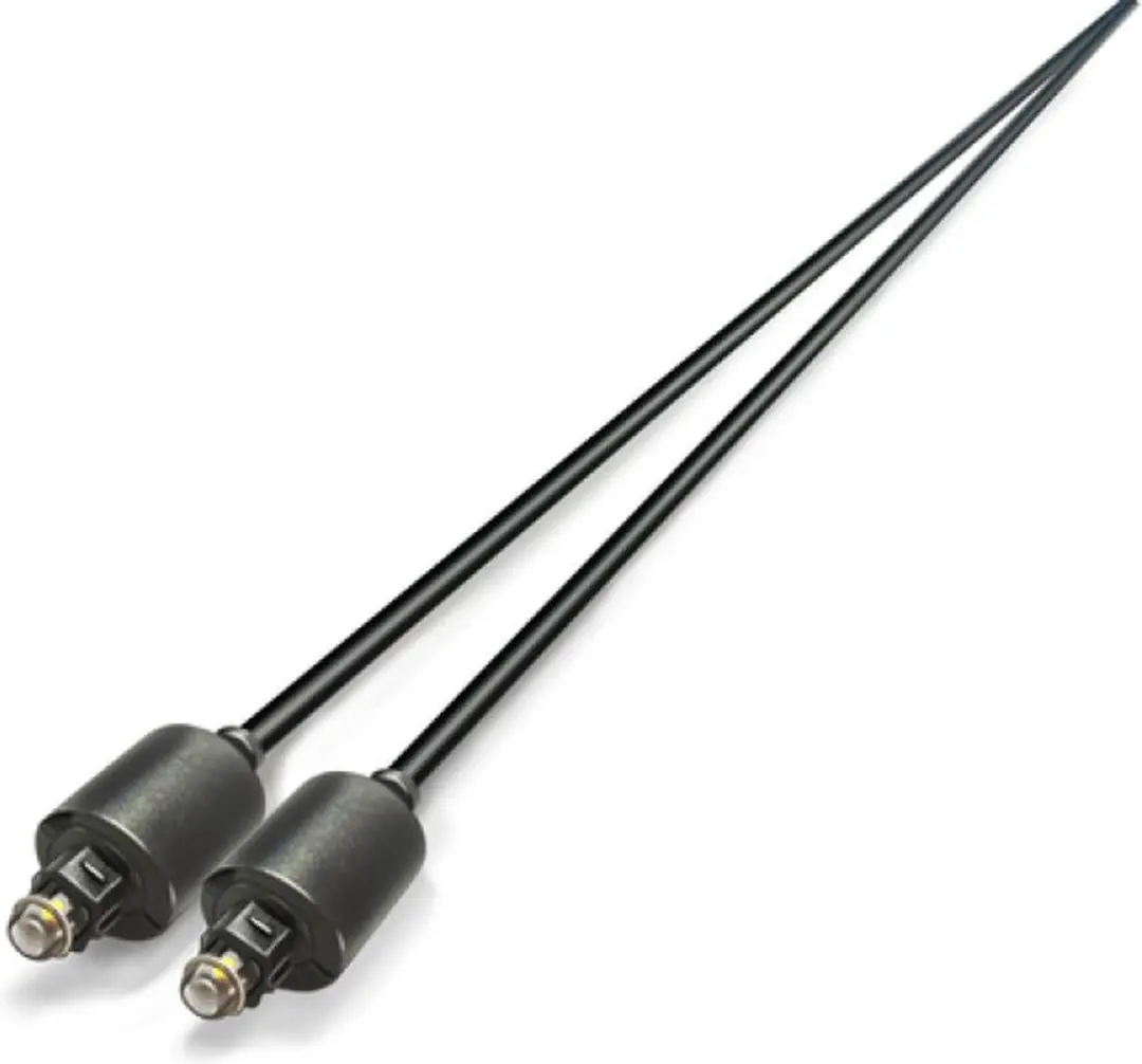 Grundig Glasvezel Audiokabel TosLink 1m