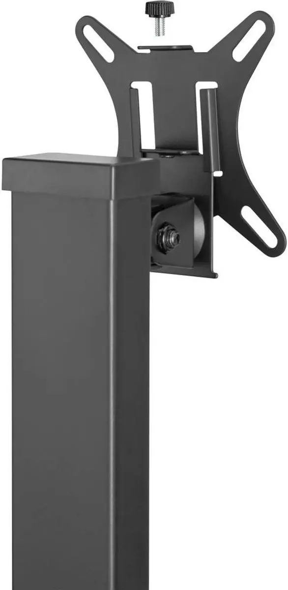 SpeaKa Professional SP-TMS-200 Monitorvoet - 32 Inch - Zwart
